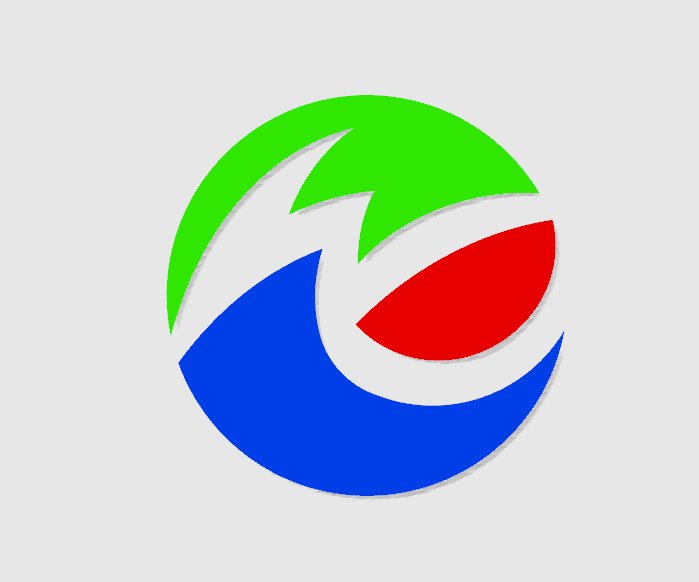 company logo