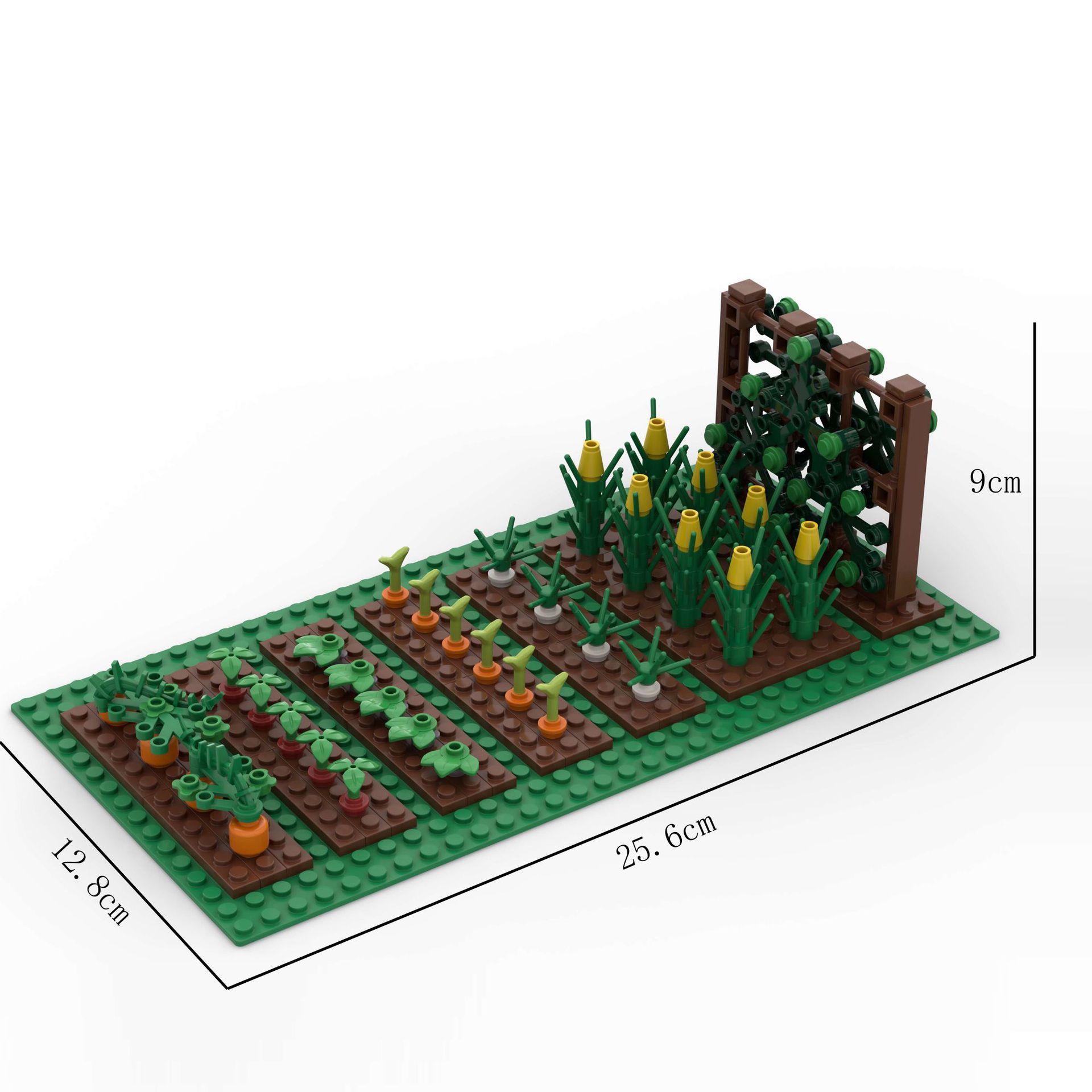 Farmland-199 pcs
