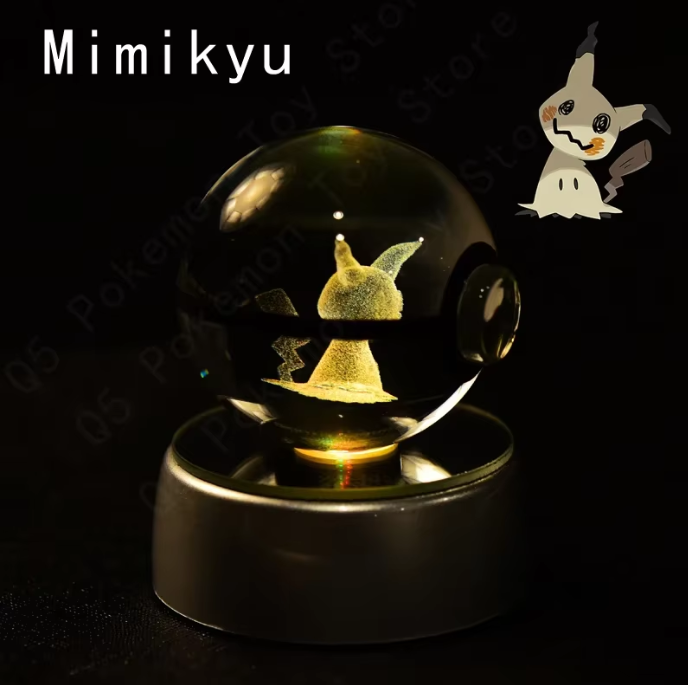 12 mimikyu