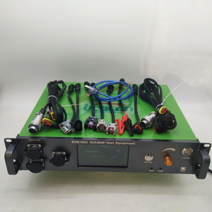 Heui eui eup ได้รับการออกแบบ TU-D Eus1600 + EUS1600ทดสอบหัวฉีดคอมมอนเรล - Product Image 6