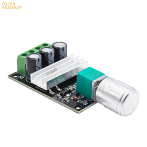 PWM DC Motor Drehzahl regler 6 V12V24V28V 3A Drehzahl regler Modul 1203B Motor drehzahl regler Schalter - Product Image 5