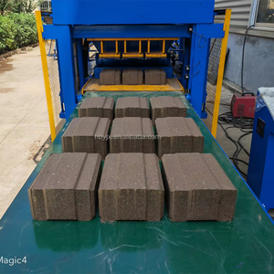 เครื่องทำอิฐดินเหนียวไฮดรอลิกสำหรับแอฟริกาเครื่องทำอิฐดินเหนียวใหม่<span class=keywords><strong>2025</strong></span> - Product Image 1