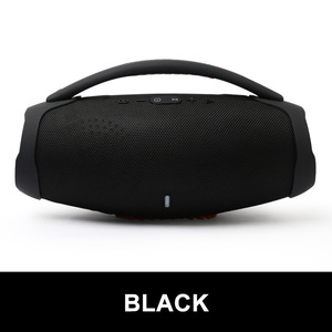 Boombox 3 מוסיקה אלוהים של מלחמה 3 דור רדיו רמקול נייד רמקול רדיו נייד רמקול טוב איכות צליל בס מערכת צליל תופים