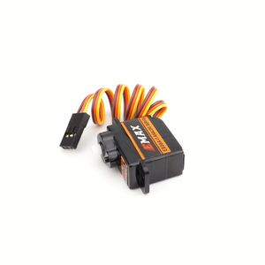 EMAX ES08A II <strong>Servo</strong> Mini Plastic Gear Analog <strong>Servo</strong> 1.8kg-sec for <strong>RC</strong> Models &amp;Robot