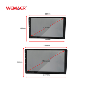 Wemaer GT 4+64G Android Screen 360 Degree Bird's Eye View Panoramic <strong>Images</strong> Surround System Support Navigation Car Player - Product Image 2