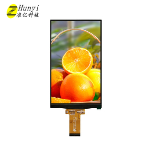 Заводская цена Tft 600*1024 Tft ЖК-экран 7,0 дюймов ЖК-дисплей MIPI интерфейс обычно черный ЖК-модуль для POS-машины - Product Image 1