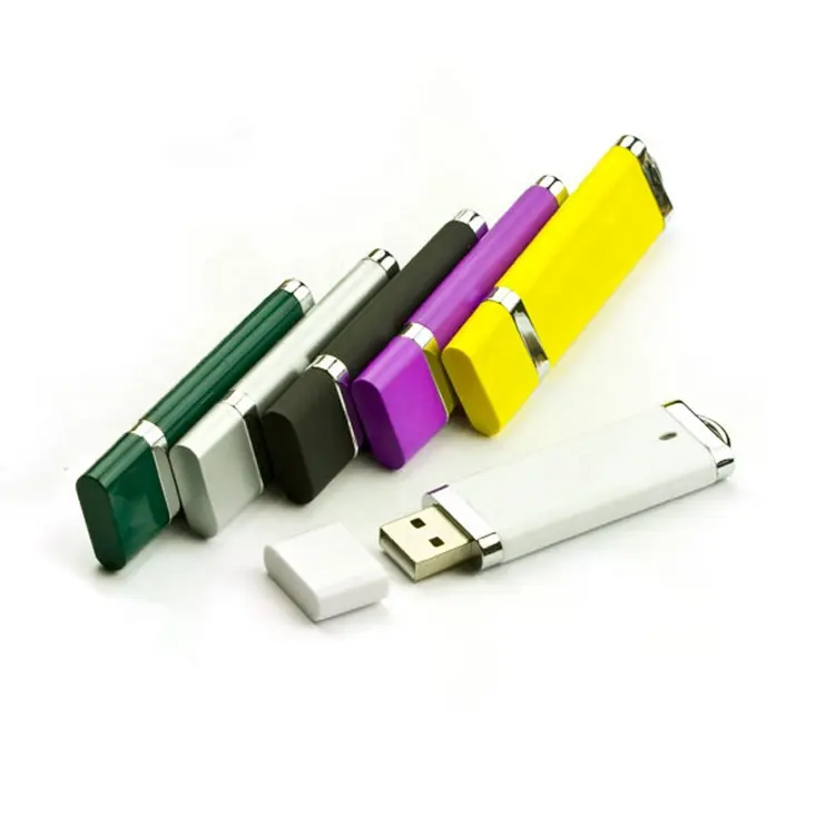 Unidade flash USB com logotipo personalizado mais barato, unidade com zíper clássica 128GB 256GB 512GB 1TB 2TB usb memoria
