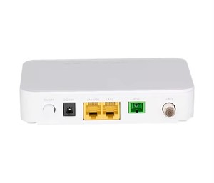 สมาร์ท ONT GP1702-2FC-S ความสามารถในการดําเนินการบริการที่ปลอดภัยที่ยอดเยี่ยม XPON CATV ONT มัลติบริการ - Product Image 2
