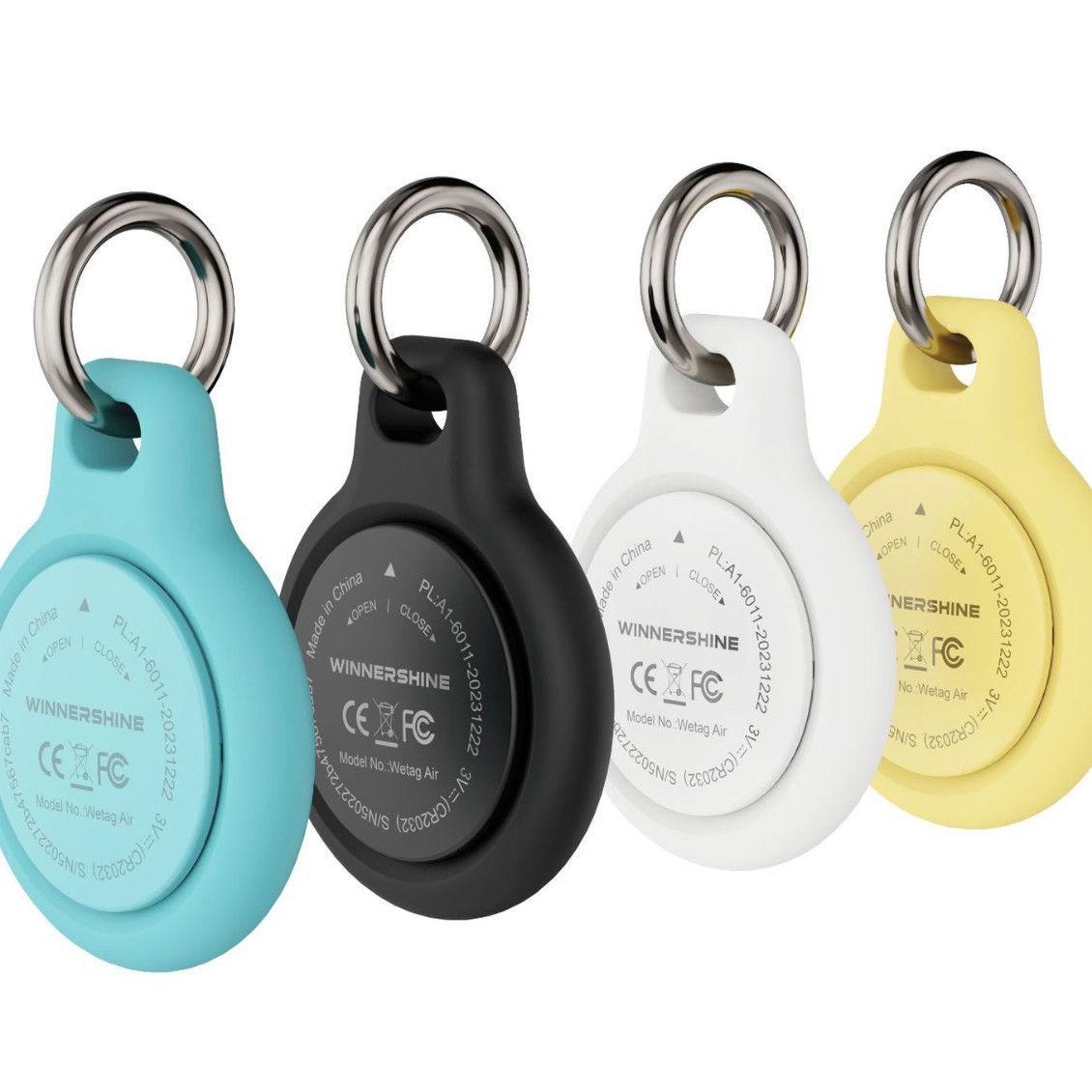 WeTag air-multi