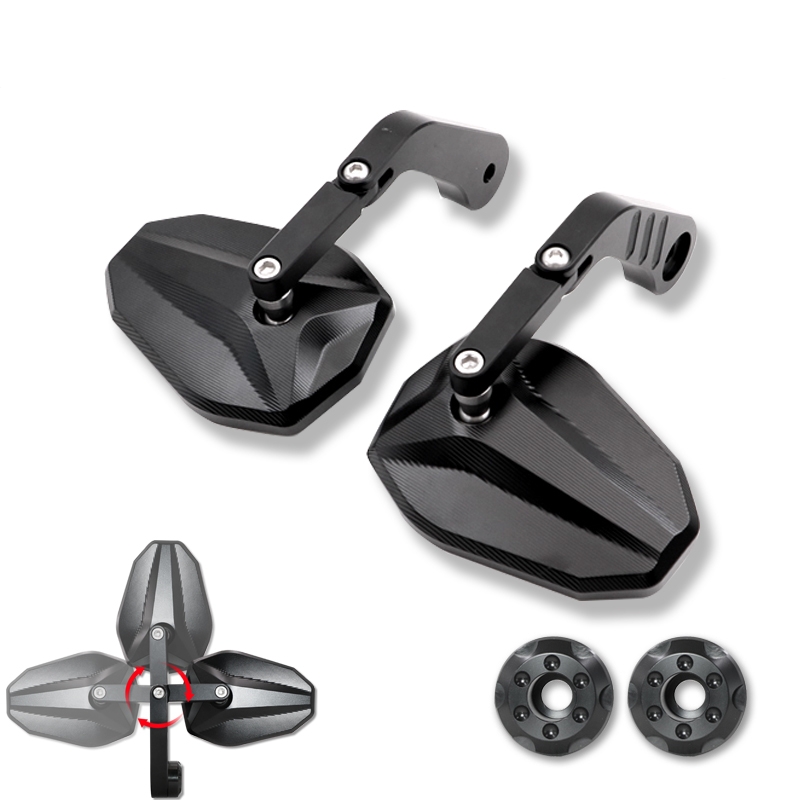 P3 Adjustable folding handle mirror Remarks Model