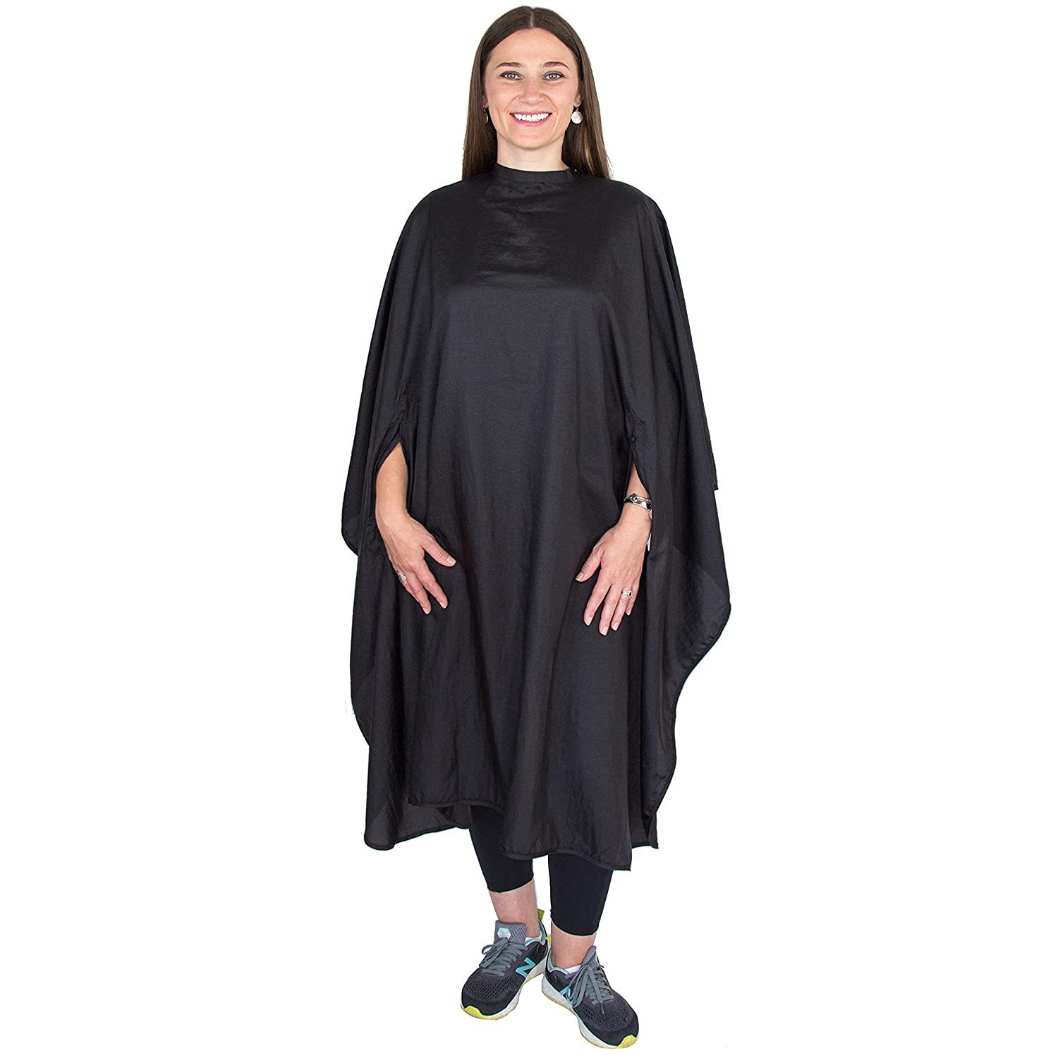 Cape avec trous pour les bras