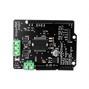 SimpleFOC Shield V2.0.4, Controller del servomotore BLDC - Product Image 1