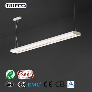 TRIECO yeni varış ticari ofis aydınlatma UGR <19 LED kolye ışık - Product Image 5