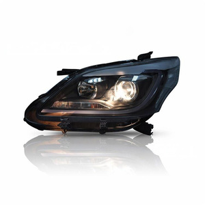 ชุดประกอบไฟหน้า LED สำหรับรถยนต์ Toyota Innova 2012-2015 - Product Image 2