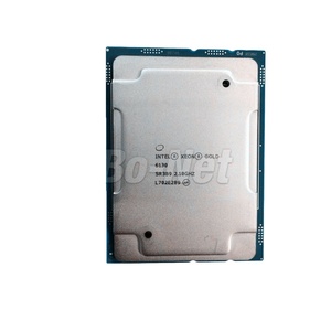 オリジナルCPU Intel Xeonゴールド6130サーバープロセッサー用高品質サーバーCPU - Product Image 1