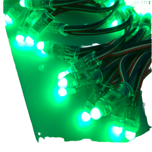 AOYINGホットWS2811 12vピクセルRaywuピクセルLed屋外RGB RGBW LEDライトダムノードLEDモジュールLEDライトストリング - Product Image 4