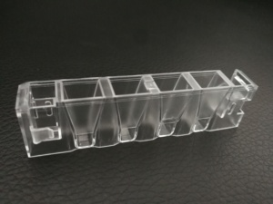 Cuvette Tiêu Chuẩn Có Độ Tinh Khiết Cao Cho Máy Phân Tích Đông Máu Đầu ACL Phù Hợp Với Máy Đo Độ Co Giãn Đỉnh <span class=keywords><strong>Beckman</strong></span> Acl - Product Image 4