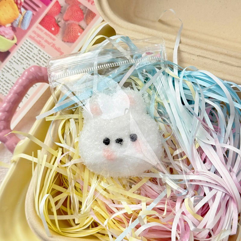 Silicone steamed bread rabbit pinch (no head)