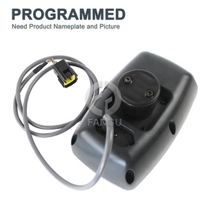 332/K4244 704/50207 Monitor for JCB Excavator JS200LC JS200LC JS220 JCB220JS - Product Image 3