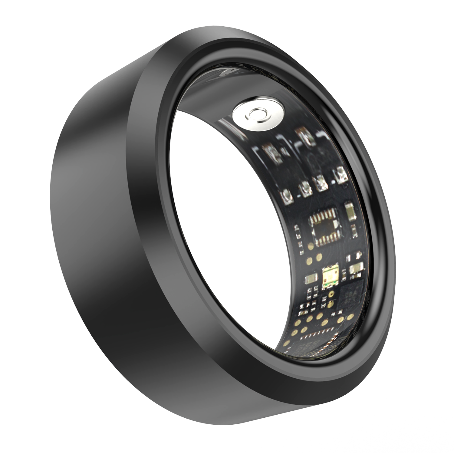 Black + Charging Case