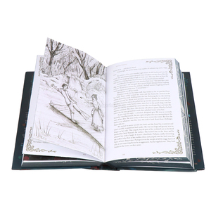 <strong>Book</strong> Manufacturer Custom Print Quality Special Edition <strong>Book</strong> <strong>Books</strong> with Sprayed Edge for Authors Publishers