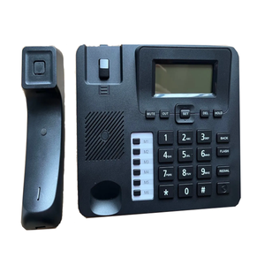 Điện thoại cố định PSTN RJ11 điện thoại văn phòng khách sạn tương tự với ID người gọi điện thoại cố định cho khách sạn và văn phòng - Product Image 1