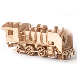 Đồ Chơi Xếp Hình Bằng Gỗ <span class=keywords><strong>3D</strong></span> Tùy Chỉnh Mô Hình Trang Trí Để Bàn Đồ Chơi Xếp Hình <span class=keywords><strong>3D</strong></span> Đồ Chơi Bằng Gỗ - Product Image 3