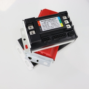 2024 APTK su geçirmez elektrikli motosiklet kontrol BLDC elektrikli araçlar için 3 fazlı 48V 60V 850W - Product Image 5