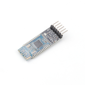 HM-10 6-poliges transparentes serielles BLE V 4.0-Port-Modul mit Logikpegel-Translator-Sensor-Modul-Kit - Product Image 3