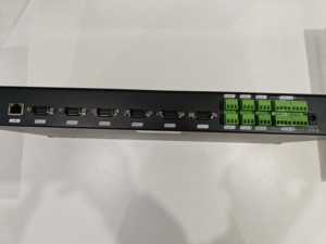 High Quality Fashionable Outlook <strong>Distributed</strong> Intelligent Network Central <strong>Control</strong> Controller for Stage Equipment System