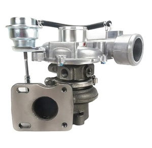 Satılık RHF4 8981320720 V420210 Powertec Turbo Turbo 8982043270 türbin tam Turbo Isuzu DMAX için D-MAX 4JK1-TCX 4JJ1 - Product Image 1