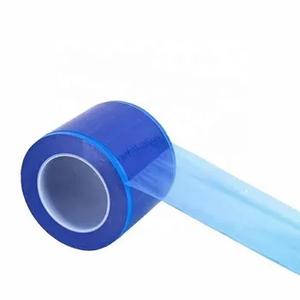 1200 pezzi pellicola impermeabile monouso 10x15cm pellicola trasparente avvolgente Anti-Fouling adesivo per la pulizia dei denti - Product Image 1