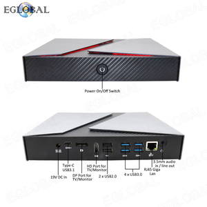 New <strong>Design</strong> MINI Gaming PC I7 4700HQ Portable <strong>Computer</strong> <strong>System</strong> Unit <strong>Computer</strong> Mini Pc