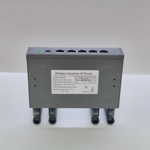 Support <strong>RS232</strong> <strong>RS485</strong> 4G LTE Industrial Wireless Router Sim Card Monitoring Full Netcom 300M 2.4G WiFi Router - Product Image 6