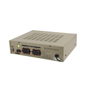 Home Theate 4* 80W 4 Channel Smart Home <strong>Bluetooth</strong> Mini Audio Amplifier with FM, USB, SD Card, MIC <strong>Input</strong>, Earphone <strong>Output</strong> - Product Image 5