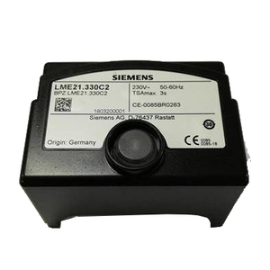 LMO14.111B2 Siemens Burner <strong>Controllers</strong> Original <strong>Temperature</strong> Control Table <strong>PID</strong> <strong>Program</strong> Ratio Regulator - Product Image 2