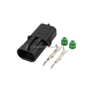 High Quality Auto Pressure <strong>Map</strong> Connecter Oxygen <strong>Sensor</strong> <strong>delphi</strong> Connector