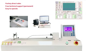 Được xây dựng trong máy vi tính băng dính Peel kiểm tra sức mạnh (lực lượng-chuyển) tàu sân bay băng vỏ trở lại lực lượng Tester - Product Image 2