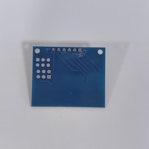 Touch Pad TTP224 4-Kanal capacitivo digitale Touch sensore modulo capacitivo Touch Switch fai da te scheda Controller per Arduino - Product Image 5