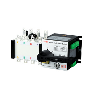 YCQ6 250A to 1000A ATS Automatic Transfer <strong>Switch</strong> for Industrial and Utility Applications - Product Image 2