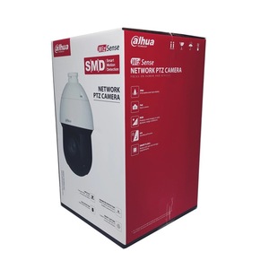 大华海外版4MP SD49425GB-HNR网络PTZ摄像机H.265 + CMOS传感器云台运动检测人体跟踪4g云 - Product Image 4