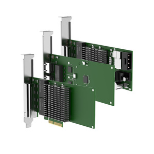 Tarjeta Ethernet Tarjeta de red de grado industrial de seguridad para sistema automatizado - Product Image 1