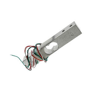 Módulo HX711 AD Sensor de peso de celda de carga Báscula electrónica 2KG Conector de sensor de presión de pesaje de aleación de aluminio - Product Image 6