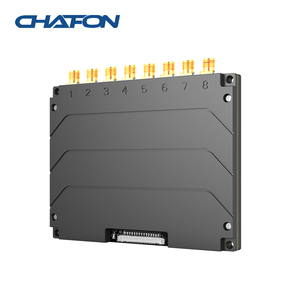 Chafon-Módulo de lector rfid de largo alcance, lector rfid uhf de 8 puertos IMPINJ E710, chip rfid, Módulo para gestión de basura y camiones - Product Image 2