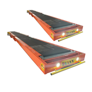 Labour Saving Automatic <strong>Container</strong> Truck <strong>Loading</strong> <strong>and</strong> <strong>Unloading</strong> Telescopic Belt Conveyor on Sale - Product Image 1