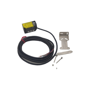 Il sensore di spostamento del Laser analogico accurato 0.01mm misura la quantità del commutatore di altezza della distanza posizione lineare dell'angolo di posizione - Product Image 1