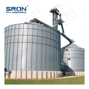 Hạt Silos Hạt Lưu Trữ <span class=keywords><strong>Container</strong></span> Trevira Vải Linh Hoạt Silos - Product Image 4