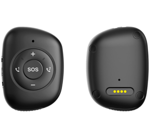 Dispositivo di localizzazione Gps 4G all'ingrosso 2 SOS un clic per aiutare rilevatore di caduta GPS Tracker per anziani e bambini - Product Image 5