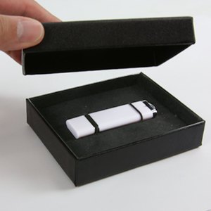 中国供应商定制印刷纸板制造Usb磁铁包装电子新产品usb礼品盒 - Product Image 3