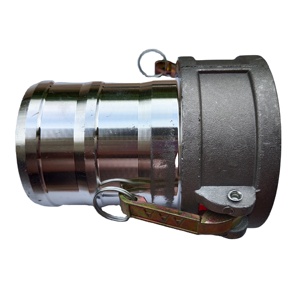 Camlock עבור מספר חלק בתפזורת C-400 מקטרת מלט מקשר בטון